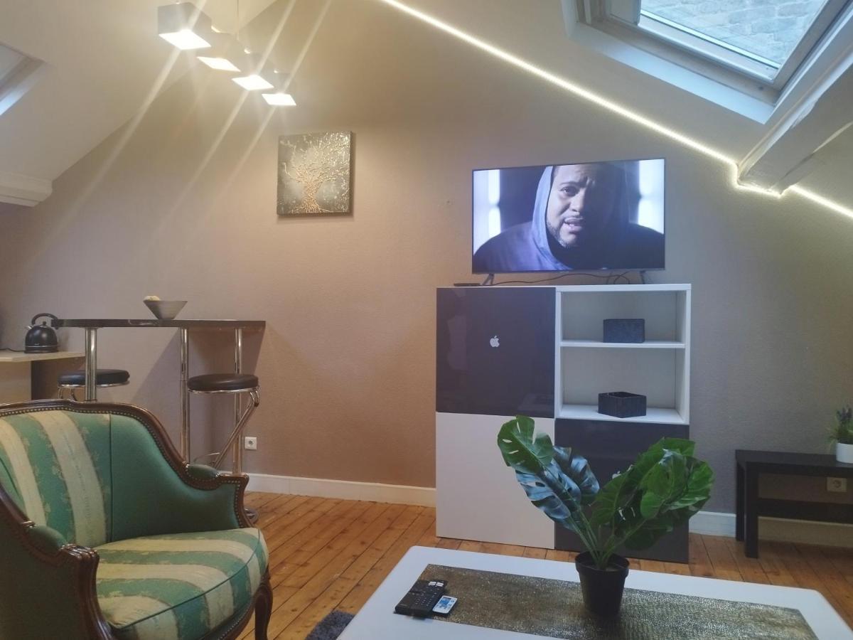 Charmant 2 Pieces Parking Prive Apartment